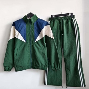 Veste d'hiver en polyester imperméable et légère à coque souple, imprimée, coupe-vent, survêtement, fermeture éclair intégrale personnalisée, cargo pour homme - Product Image 1