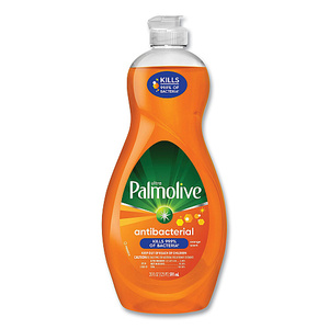Líquido Lavavajillas Antibacterial Palmolive Ultra, Botella de 20 oz, 9/Caja (45038) - Product Image 3