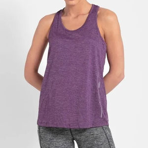 Débardeur pour femmes en gros, logo personnalisé, débardeur de yoga, débardeur de sport, service OEM disponible, débardeur respirant pour femmes - Product Image 3