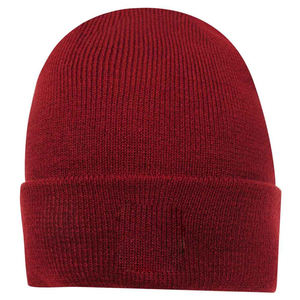 Bonnet en gros unisexe, imprimé intégral, hiver, logo personnalisé, tricoté, respirant, imperméable, bonnet pour les voyages des hommes - Product Image 6