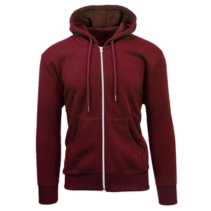 Venta al por mayor de sudaderas con capucha personalizadas a granel para invierno Otoño de alta calidad de algodón y poliéster mezcla de ropa deportiva de moda con cordón - Product Image 5