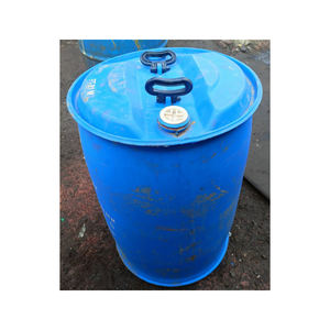 Déchets de tambour bleu disponibles à la vente matériaux de qualité industrielle à des fins de recyclage - Product Image 6