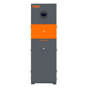 Sistema de Almacenamiento de Energía Solar Híbrido Todo en Uno de 12.5KW 110/240Vac Bifásico 15KWH LiFePO4 - Product Image 1