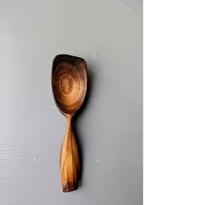 Haute conception fabriquée en Inde en gros cuillères à thé en bois couverts pour hôtels et restaurants cafés bas prix - Product Image 2