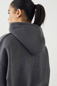 Sudaderas con Capucha Personalizadas al por Mayor para Mujer, Sudaderas de Invierno con Logotipo Frontal, 100% Algodón, Felpa, Alta Calidad, Gran Venta - Product Image 3