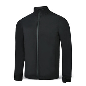 Chaqueta Softshell de Alta Calidad, Diseño Personalizado, Transpirable, Resistente al Agua, para Hombre, Otoño - Product Image 3