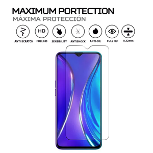 ฟิล์มกันรอยหน้าจอ ANTISHOCK สำหรับเสี่ยวมี่ เรียลมี XT ฟิล์มทนทานและป้องกันสำหรับอุปกรณ์ของคุณ - Product Image 1