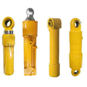 Satılık hidrolik Ram silindir özel hidrolik pistonlar çift etkili hidrolik silindirler - Product Image 6