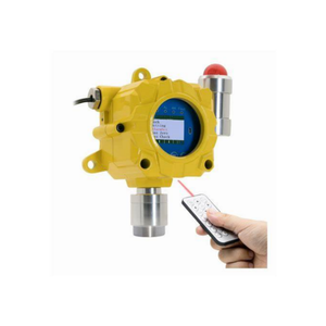 Friendly Coorperation Detector de vapores tóxicos Formaldehído Cloro Co Alarma para dominio familiar - Product Image 4