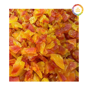 Papaya Seca Suave de Primera Calidad - Sabor Dulce y Rico - Mejor Precio de Fábrica para Compradores Internacionales - Product Image 2