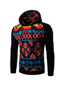 Sudadera con Capucha de Alta Calidad, 500gsm, Personalizada, Ecológica, Impermeable, para Hombre, Felpa Francesa, Hombros Caídos - Product Image 3