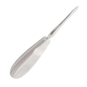 Hylin Root Elevators (Straight) Elevadores de raíz para instrumentos dentales de acero inoxidable para diestros - Product Image 1