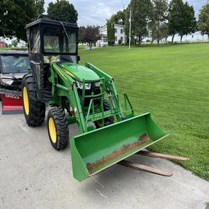 John Deeree 4066M Premium Quality Tractor usado 90HP 100hp Equipo agrícola confiable Venta al por mayor Entrega rápida Compre ahora pesado - Product Image 5