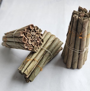 Herbes traditionnelles indiennes Bidi Beedi herbes non filtrées mini herbes traditionnelles indiennes roulées dans bidi non filtré aromatisé - Product Image 3
