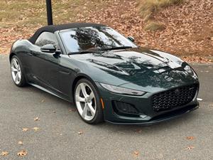 Jaguar F-Type Convertible P450 R-Dynamic RWD 2024, Motor V8 Supercargado de 5.0L, Automático - Product Image 4