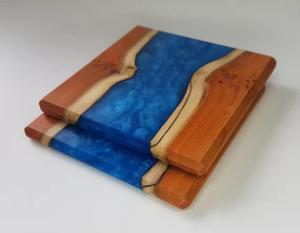 Sous-verre en résine de haute qualité Autre finition de couleur Meilleur dans la catégorie pour tapis et tampons - Product Image 2