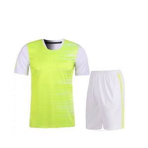Wholesale Custom Soccer Jersey Set Comfortable <b>Man</b> Jersey with Custom Name Printing OEM Service Cheap Option Available - Product Image 1