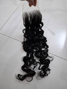 VCHAIRVIETNAM Alta definición para cierre Frontal de encaje Extensiones de cabello virgen vietnamita Tamaños 2x6 3x6 3x7 13x8 Vietnam - Product Image 2