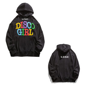 2025 personnalisé Top Design hommes surdimensionné bouffée impression sweats à capuche meilleure qualité tenue décontracté bouffée impression sweats à capuche fabriqués au Pakistan - Product Image 6