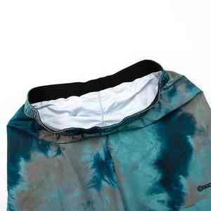 Nueva tela premium de mezcla de algodón suave con material transpirable, ligero y elástico, perfecta para pantalones cortos de running para hombre. - Product Image 4