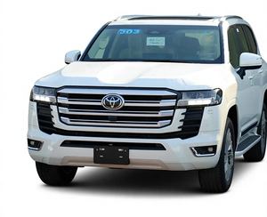 Toyota Land Cruiser GXR 3.5L 7 Posti, Trasmissione Automatica, Motore a Combustione Interna, Potenza 200-350 CV - Product Image 1