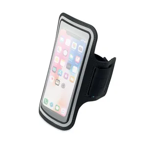 Support de téléphone personnalisé ARMPHONE avec sangles pour un accès pratique et une utilisation confortable - Product Image 4