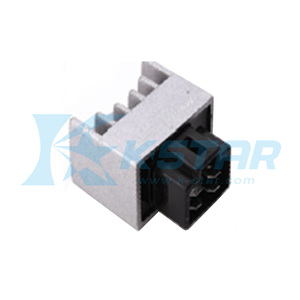 Régulateur pour moto Wave Super Tact CG 125 YBR 125 - Product Image 1