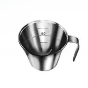 Meilleure qualité, logo personnalisé, jauge professionnelle graduée en acier inoxydable, instruments de stérilisation chirurgicale manuels - Product Image 4