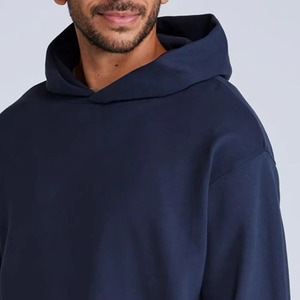 Sweat à capuche homme personnalisé unisexe de haute qualité, vêtements d'hiver, design uni, coton de qualité supérieure, nouveauté 2025 - Product Image 3