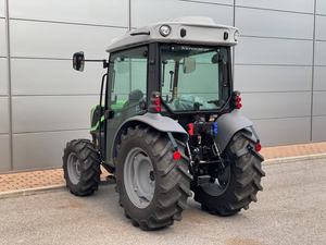 Meilleure offre Tracteur Deutz Fahr 3060 60 CV avec cabine climatisée 4RM Tracteur agricole utilitaire compact avec pompe pour travaux agricoles - Product Image 4