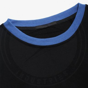 Haute Qualité Sublimation Polaire Sweat Ras Du Cou Pulpe Impression Tendance Pull Vêtements D'hiver Bas Prix Uni Teint - Product Image 3