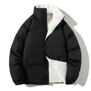 Custom Men's Padded <b>Coats</b> Bubble Puffer Jacket Outdoor Warm Winter Nylon Men Jackets Men - Product Image 1