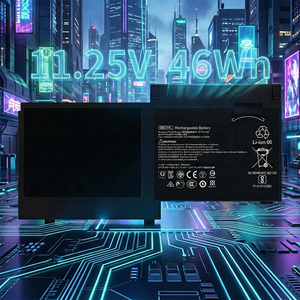 Batteria di Ricambio agli Ioni di Litio 11.1V SB03XL 46Wh per HP EliteBook 720 725 755 820 - Product Image 5