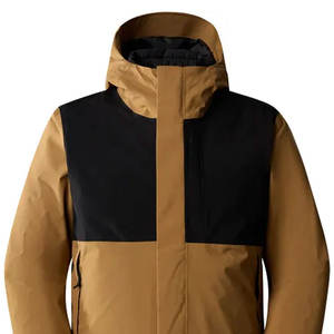 Coupe-vent en toile de qualité supérieure pour hommes, vestes de randonnée coupe-vent respirantes à séchage rapide High Street Plus Size Light Winter - Product Image 6