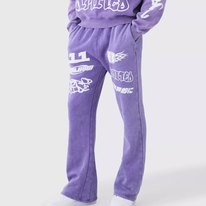 ชุดวอร์มสำหรับผู้ชายคอลเลคชั่นฤดูหนาวดีไซน์ตามสั่ง - Product Image 4