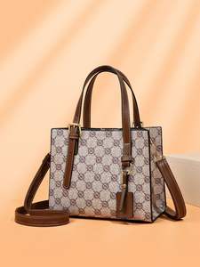 Sac à main pour femmes, élégant et portable, sac de voyage - Product Image 5