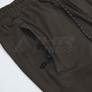 Pantalons décontractés pour hommes les plus vendus, sur mesure, de haute qualité, 100% coton toile, mi-léger, coupe droite, pour adultes - Product Image 6