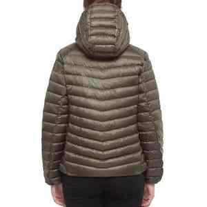 Customization logo Women puffer Jacket High demanding best quality new style new arrival OEM service Women puffer Jacket - Product Image 5