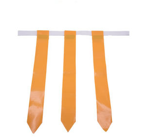 High Quality Colourful Polyester <b>Flag</b> Football Belt Set Children Adult Rugby Running Football <b>Flag</b> Belt - Product Image 2