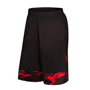 Nueva ropa deportiva para hombre Impresión personalizada Ropa de baloncesto Pantalones cortos Entrenamiento Sublimación Pantalones cortos de baloncesto - Product Image 3