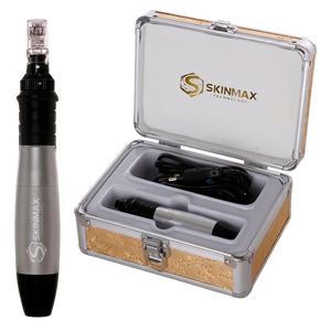 Dermapen con microagujas, color negro - Product Image 1