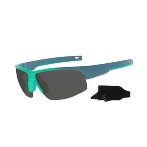 Lunettes de soleil de sport confortables de qualité supérieure avec plaquettes de nez en caoutchouc souple et ceinture de tête réglable - Product Image 2