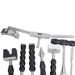 Ensemble complet de 11 instruments chirurgicaux orthopédiques pour la hanche, le genou, la colonne vertébrale, le tibia, le fémur, fournisseurs d'instruments médicaux par SurgiRight - Product Image 2