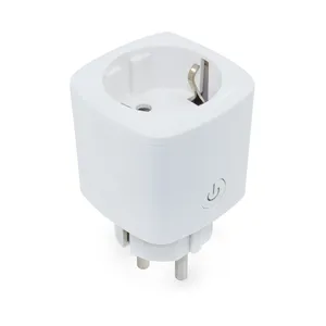Prise intelligente Wi-Fi Drobby, gadgets intelligents personnalisés pour la maison intelligente - Product Image 3