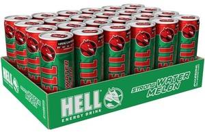 HELL A.I. Boisson énergisante sans sucre 250 ml |   12 x 500 ml Boîtes Multipack |   32 mg/100 ml de caféine - Product Image 4