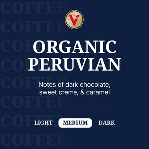 Victor Allen's Coffee Organic Peruvian, Medium Roast, 80 Count, Single Serve Coffee Pods - Product Image 3