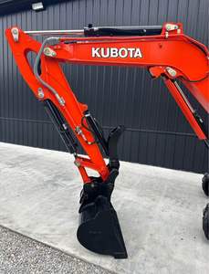 Chargeurs Kubota KX040-4 haute performance - Product Image 6