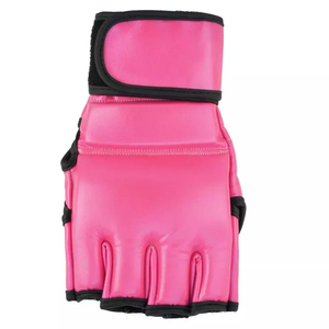 Vente en gros de gants MMA robustes sur mesure cuir de haute qualité bas quantité minimale de commande concevoir vos propres gants de boxe - Product Image 6