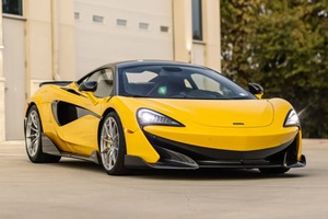 McLaren 600LT 2019 Coupé de 2 Puertas, Usado en Buen Estado, Estándar de Fábrica - Product Image 5