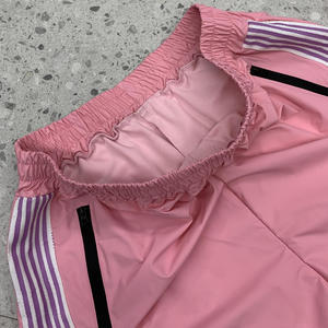 Pantalons de survêtement larges pour hommes en nylon rayé de haute qualité, pantalons de jogging amples, pantalons de sport - Product Image 3